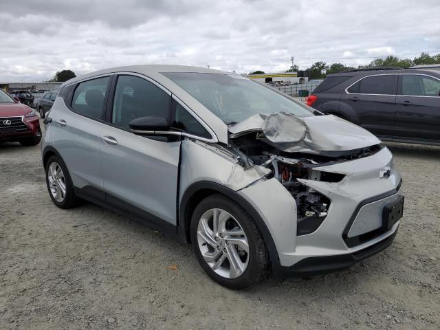  CHEVROLET BOLT 2022 Srebrny