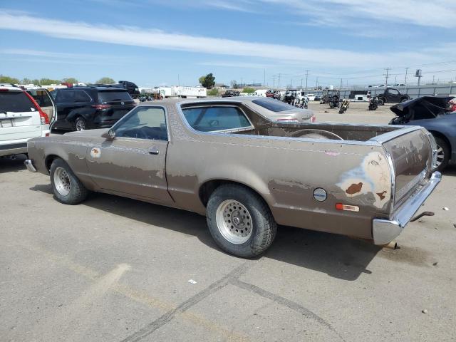 1979 FORD RANCHERO