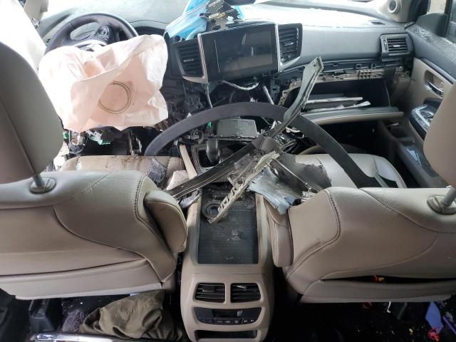  HONDA PILOT 2018 White