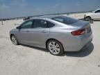 2015 Chrysler 200 Limited იყიდება New Braunfels-ში, TX - Side