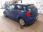 2013 VOLKSWAGEN POLO MATCH for sale at Copart WOLVERHAMPTON