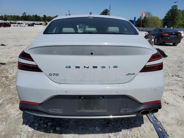  GENESIS G70 BASE 2022 Biały