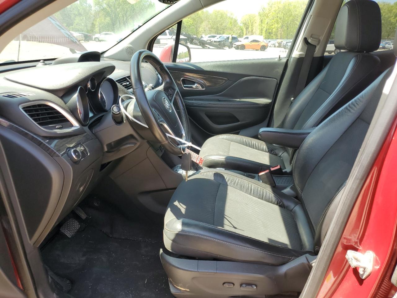 2014 Buick Encore Convenience VIN: KL4CJBSB4FB517506 Lot: 51749265