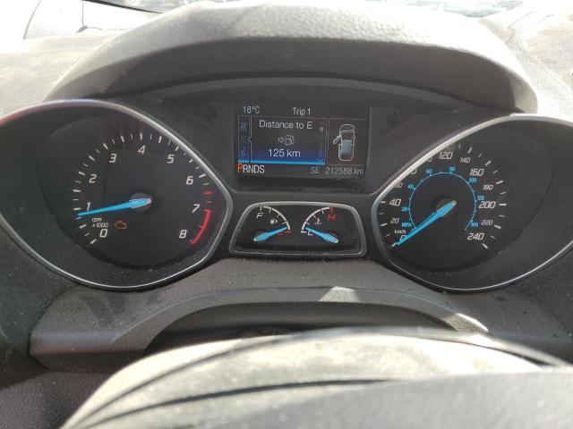2016 FORD ESCAPE SE