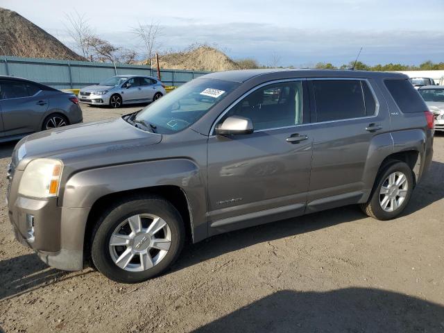 2010 Gmc Terrain Sle