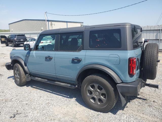  FORD BRONCO 2022 Синий