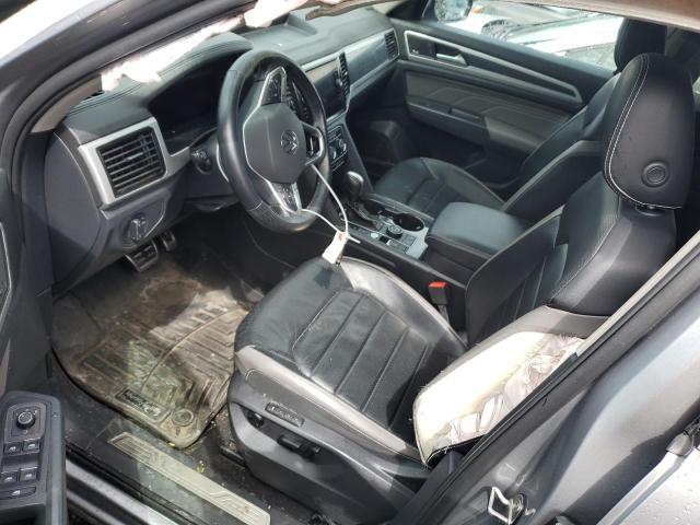  VOLKSWAGEN ATLAS 2021 Srebrny