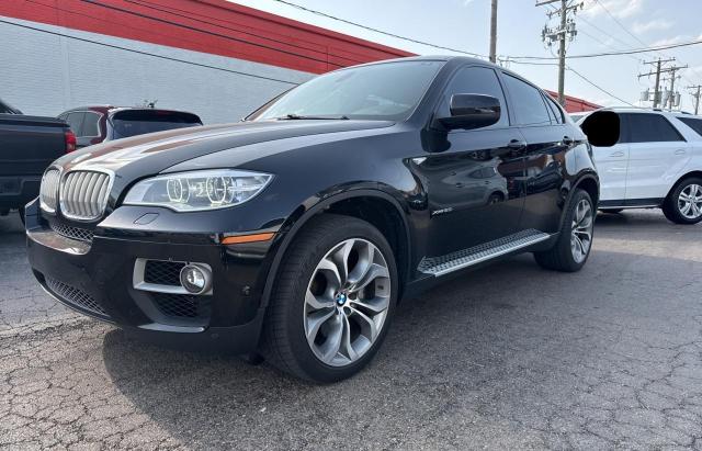 Parquets BMW X6 2013 Black