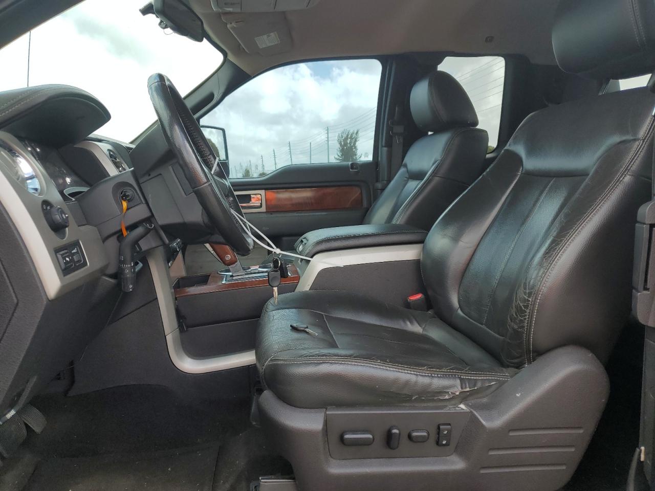 2010 Ford F150 Super Cab VIN: 1FTFX1EV0AF80639 Lot: 51919985