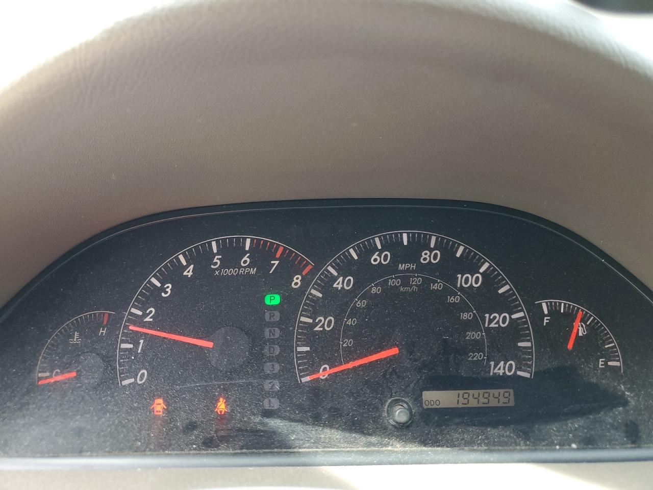 2005 Toyota Camry Le VIN: 4T1BE30K35U040209 Lot: 54211415
