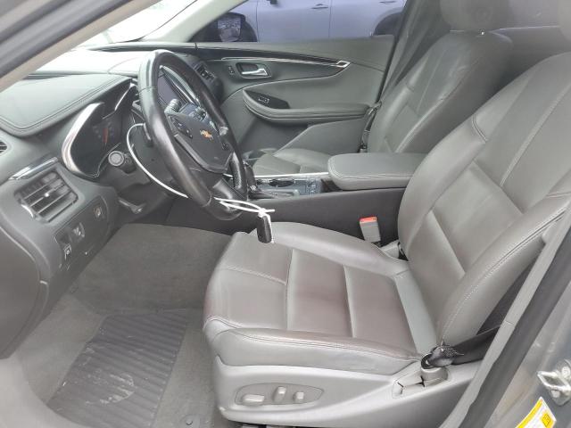  CHEVROLET IMPALA 2018 Gray