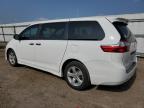 2019 Toyota Sienna  продається в Mercedes, TX - Water/Flood