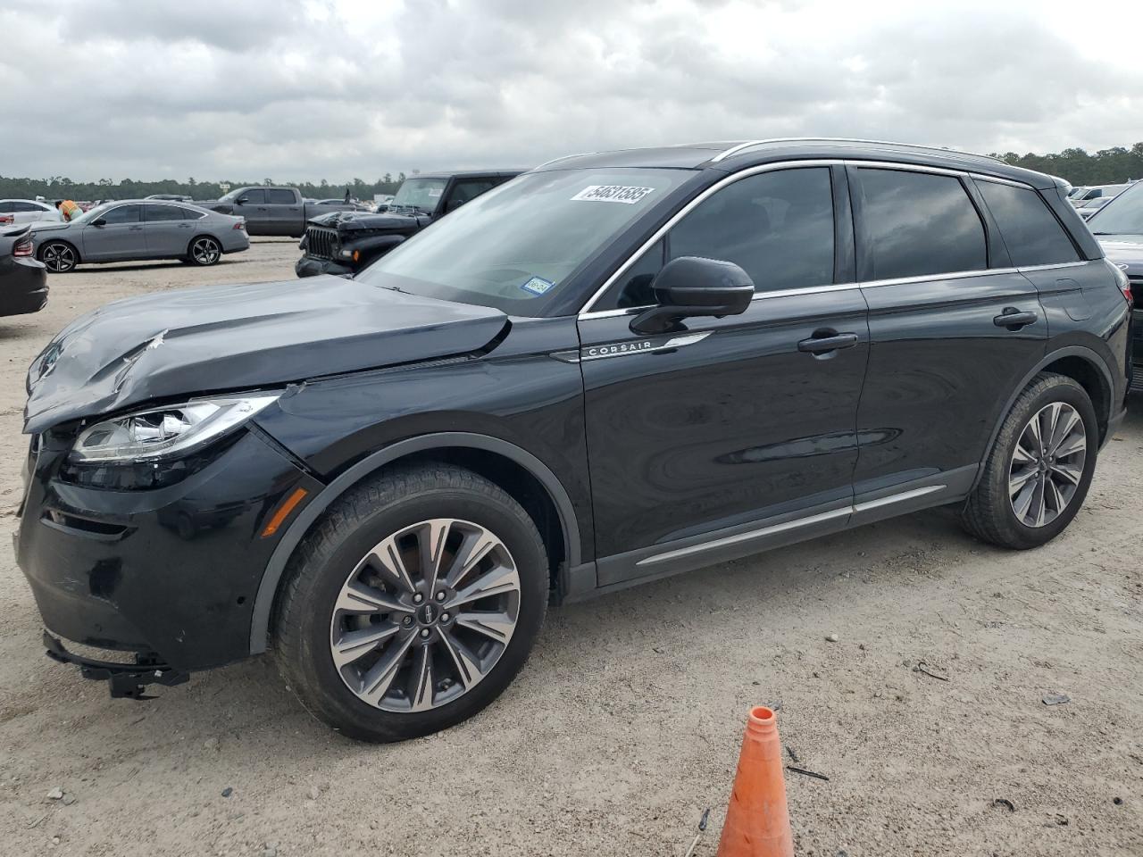 2020 Lincoln Corsair Reserve for Sale in Houston, TX - Front End