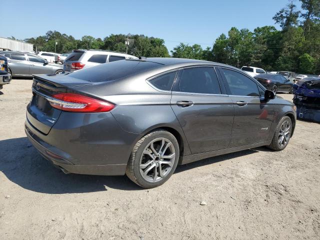  FORD FUSION 2017 Gray