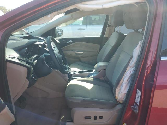 Parquets FORD ESCAPE 2015 Burgundy