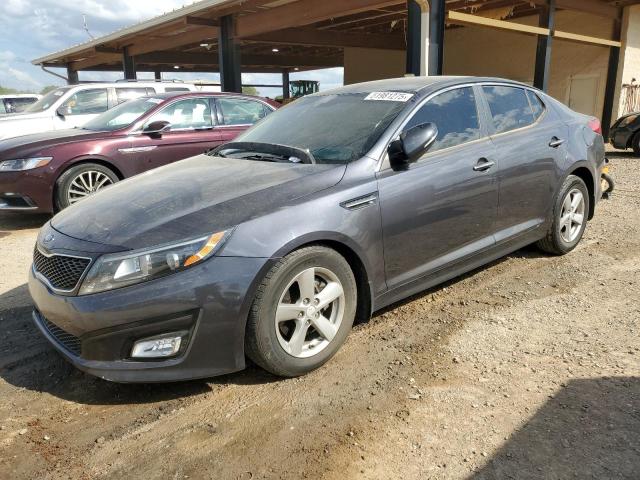  KIA OPTIMA 2015 Серый