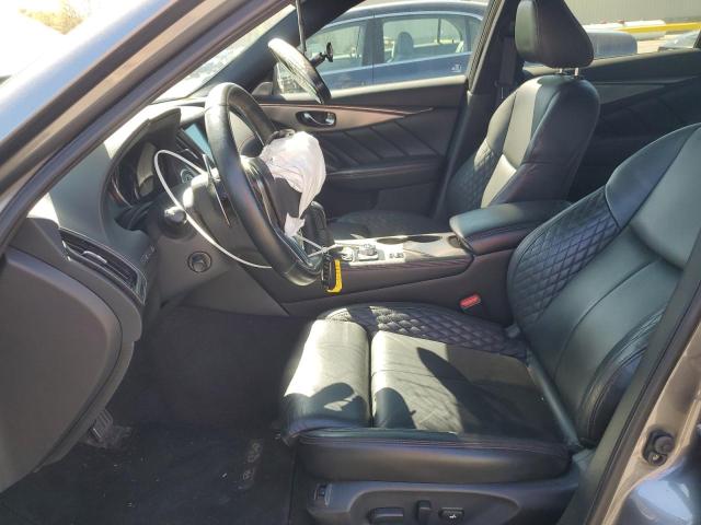 INFINITI Q50 2020 Szary