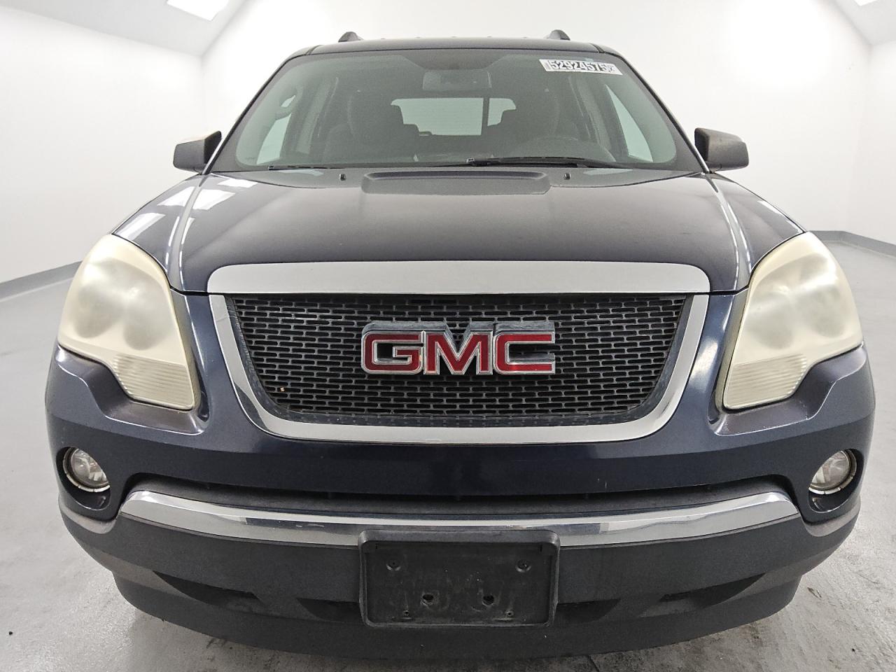 2012 Gmc Acadia Sle for Sale in Van Nuys, CA - Front End