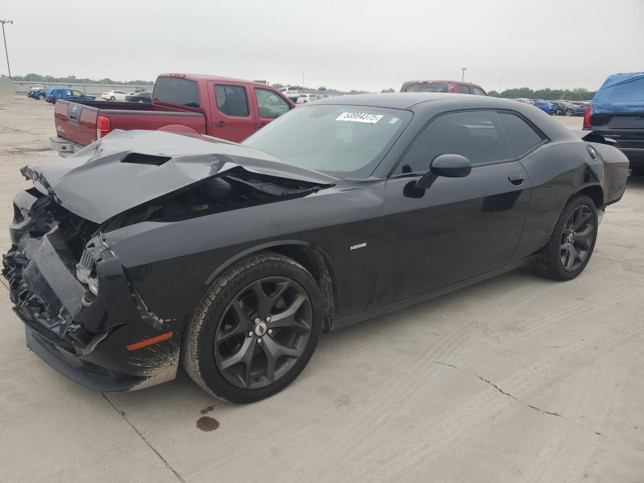 Wilmer, TX에서 판매 중인 2017 Dodge Challenger Sxt - All Over