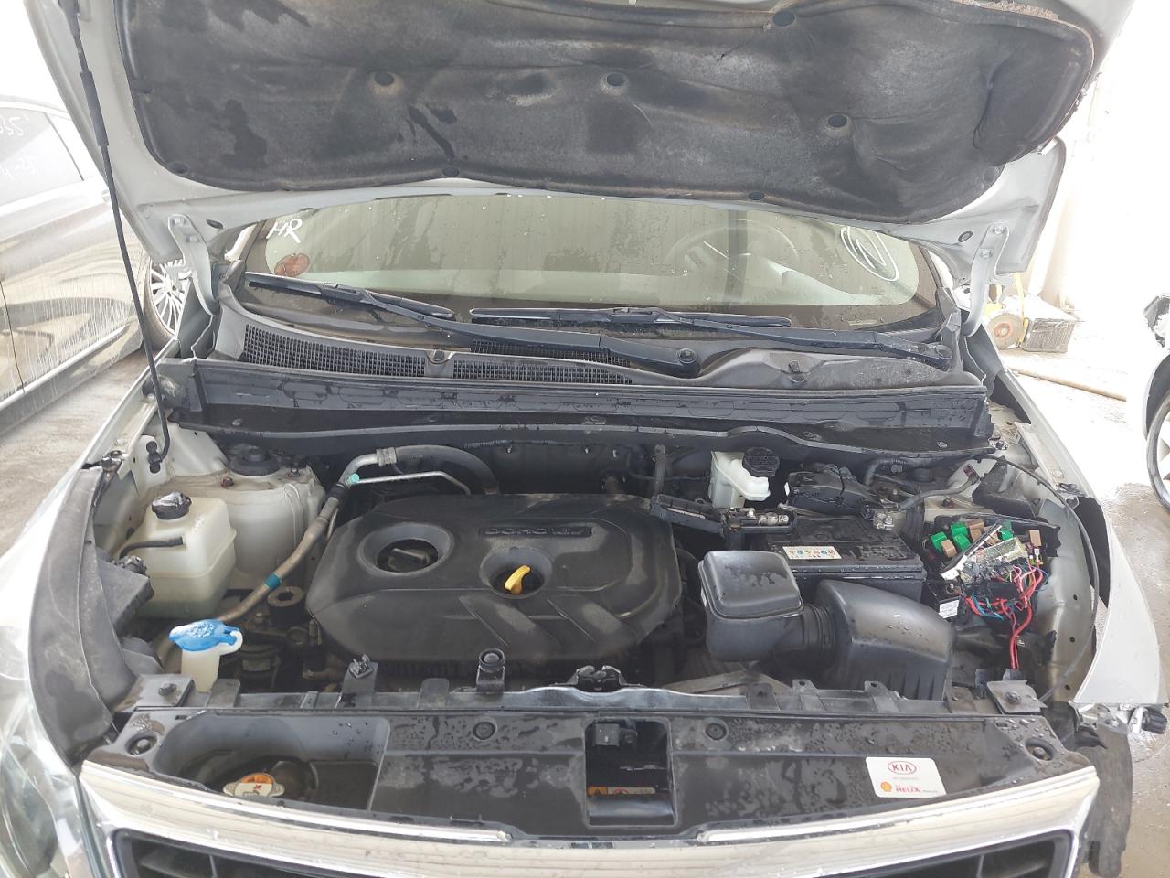 U5YPB81A6FL613510 - 2015 Kia Sportage - #undefined