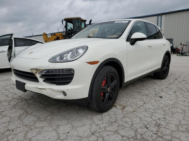 2012 Porsche Cayenne S