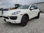 2012 Porsche Cayenne S за продажба в Kansas City, KS - Front End