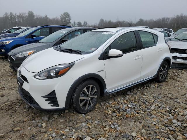 2018 Toyota Prius C