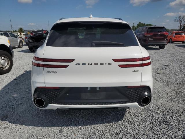  GENESIS GV70 BASE 2022 Biały