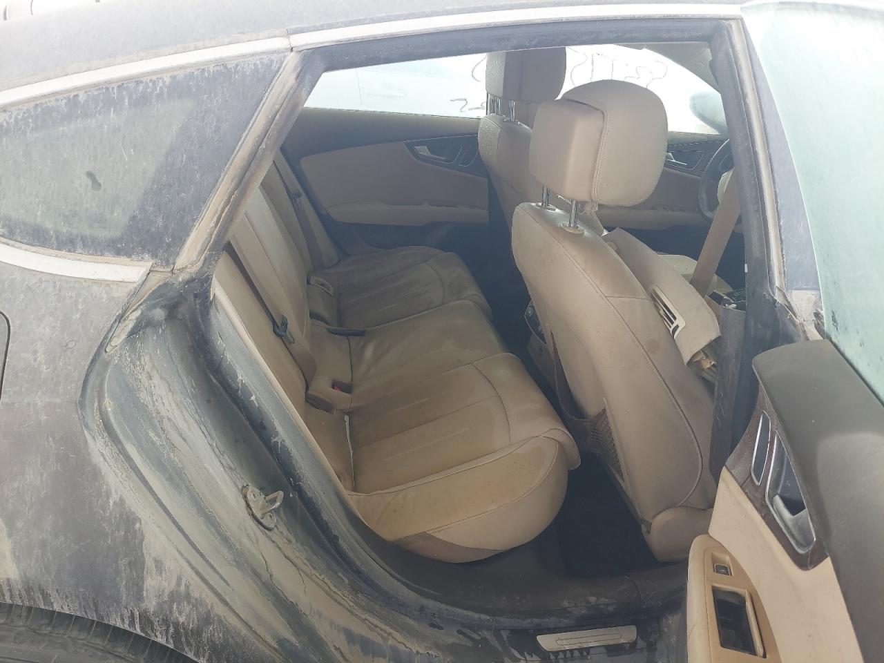 WAUSHCFC7FN001269 - 2014 Audi A7 - #53775575