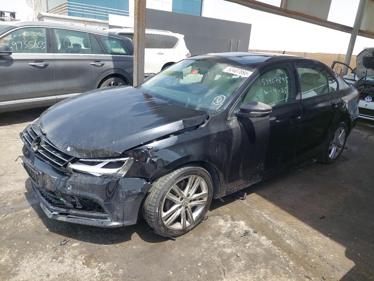 WVWSK1AJ3GM356333 - 2016 Volkswagen JETTA - #53407895