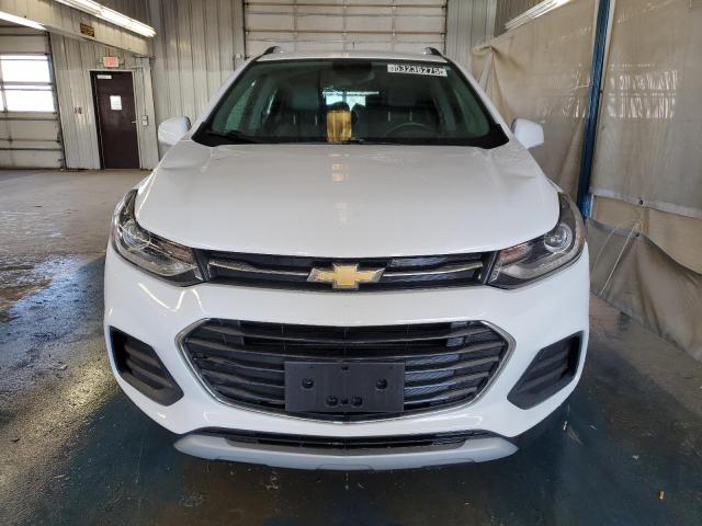  CHEVROLET TRAX 2018 Білий
