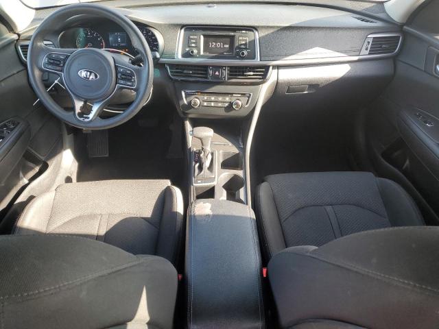  KIA OPTIMA 2017 Серый