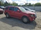 2010 Mercury Mariner Premier за продажба в Savannah, GA - Front End