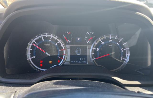  TOYOTA 4RUNNER 2019 Biały