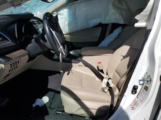  SUBARU OUTBACK 2016 Biały