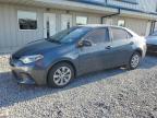 2015 Toyota Corolla L for Sale in Earlington, KY - Hail