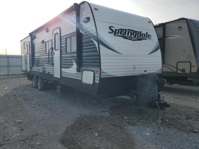 2015 Dutchman Springdale