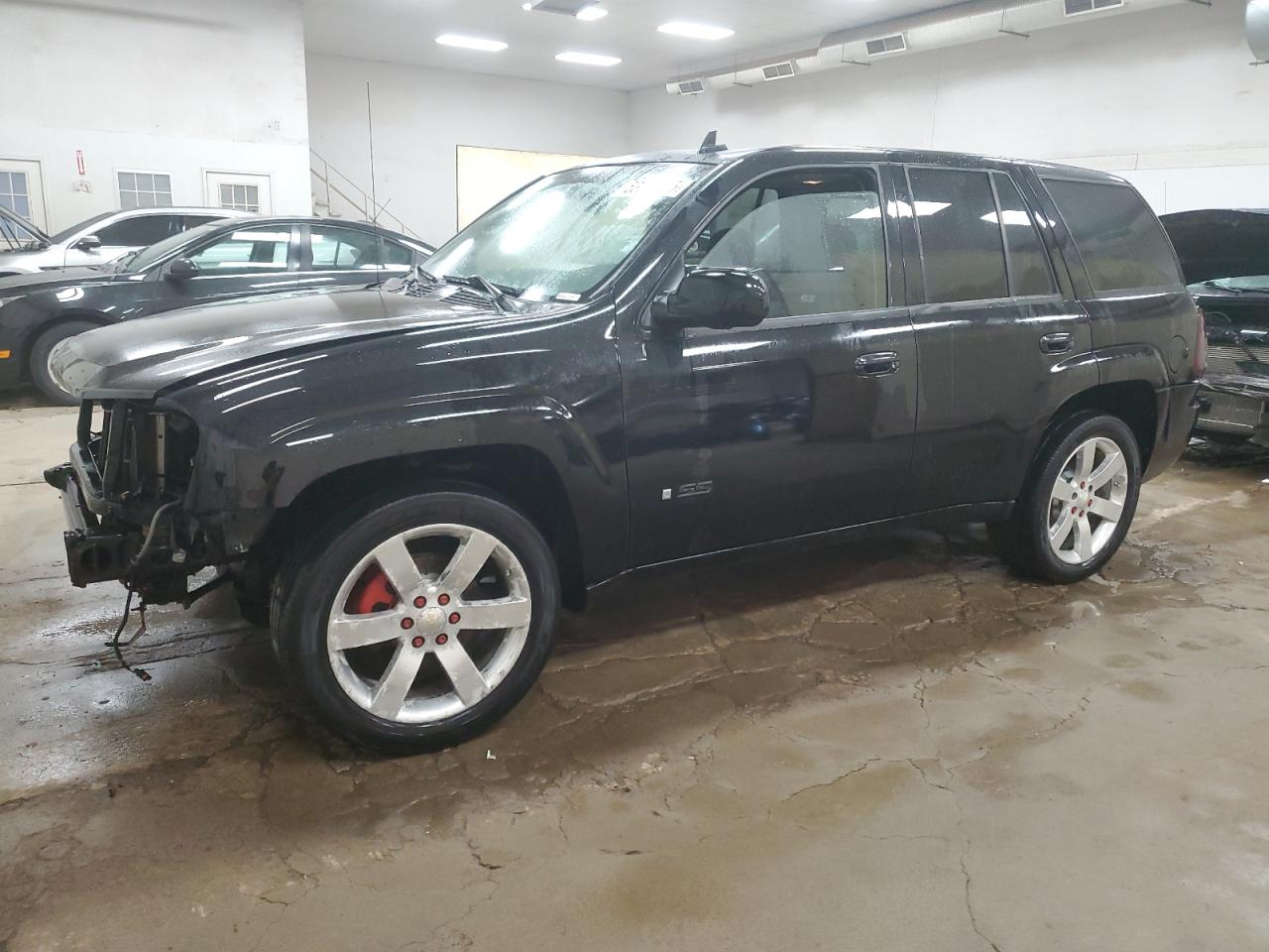 2007 Chevrolet Trailblazer Ss for Sale in Davison, MI - Front End
