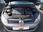 2013 VOLKSWAGEN GOLF GT BL for sale at Copart WOLVERHAMPTON
