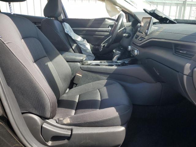  NISSAN ALTIMA 2021 Black
