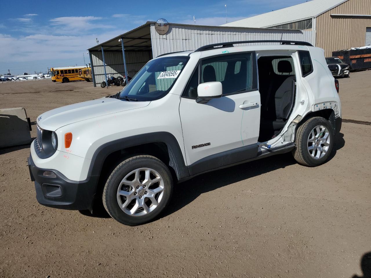 2018 Jeep Renegade Latitude for Sale in Brighton, CO - Side