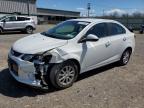 2018 Chevrolet Sonic Lt for Sale in Leroy, NY - Front End