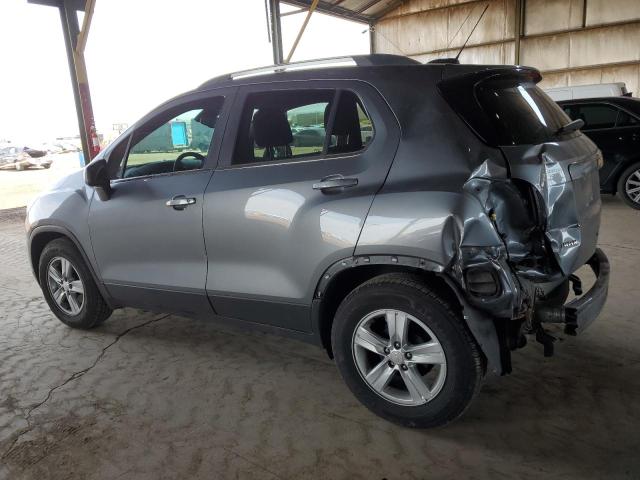  CHEVROLET TRAX 2020 Szary