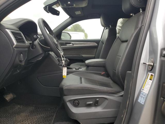  VOLKSWAGEN ATLAS 2021 Silver