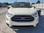 2021 Ford Ecosport Se for Sale in Prairie Grove, AR - Rear End