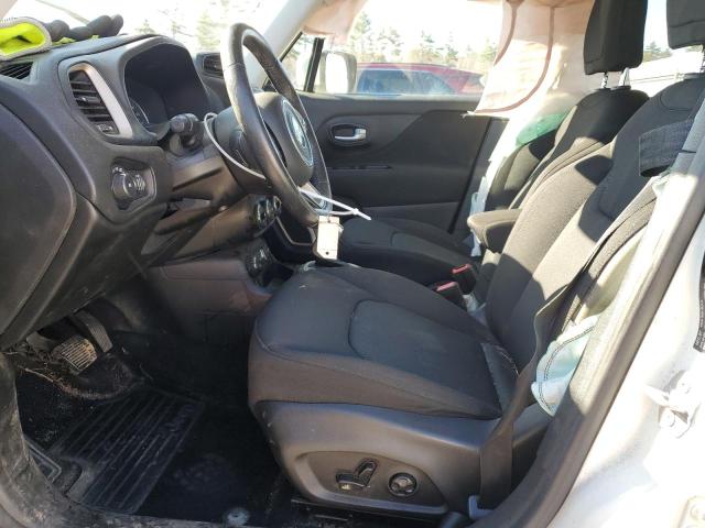 Parquets JEEP RENEGADE 2015 White