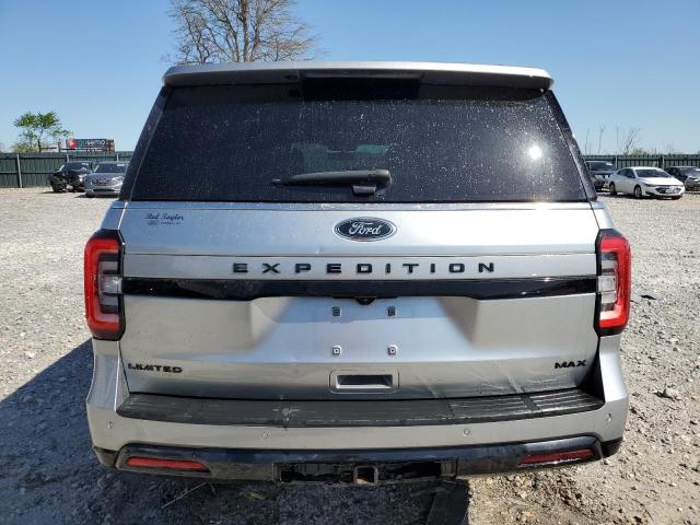  FORD EXPEDITION 2024 Silver