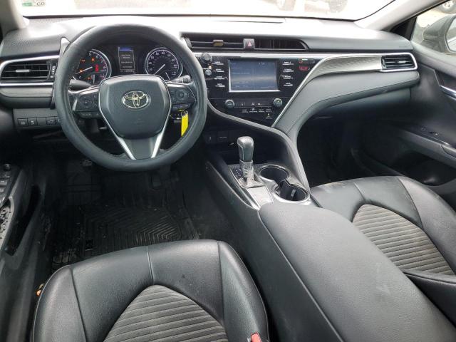  TOYOTA CAMRY 2018 Szary