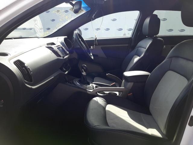 2015 KIA SPORTAGE A