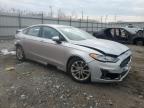 2019 Ford Fusion Se იყიდება Chicago Heights-ში, IL - Rear End